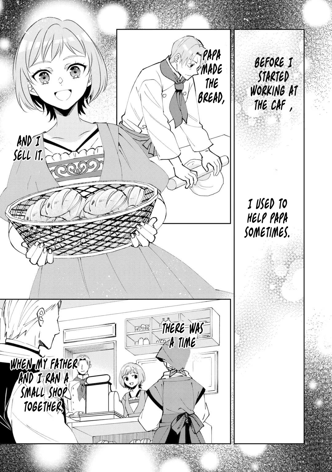 I Opened A Cafe in Another World. chapter 97 page 3