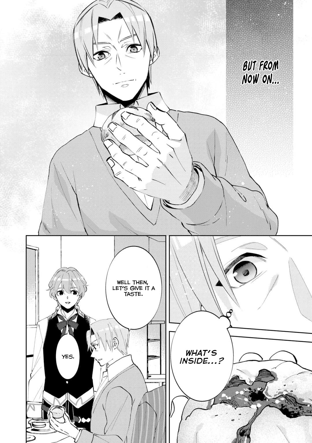 I Opened A Cafe in Another World. chapter 97 page 4