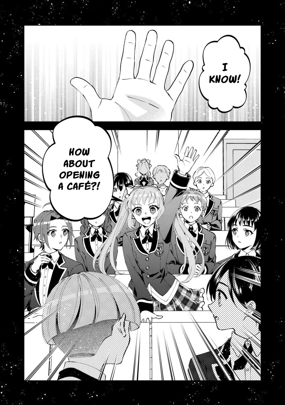 I Opened A Cafe in Another World. chapter 98 page 11