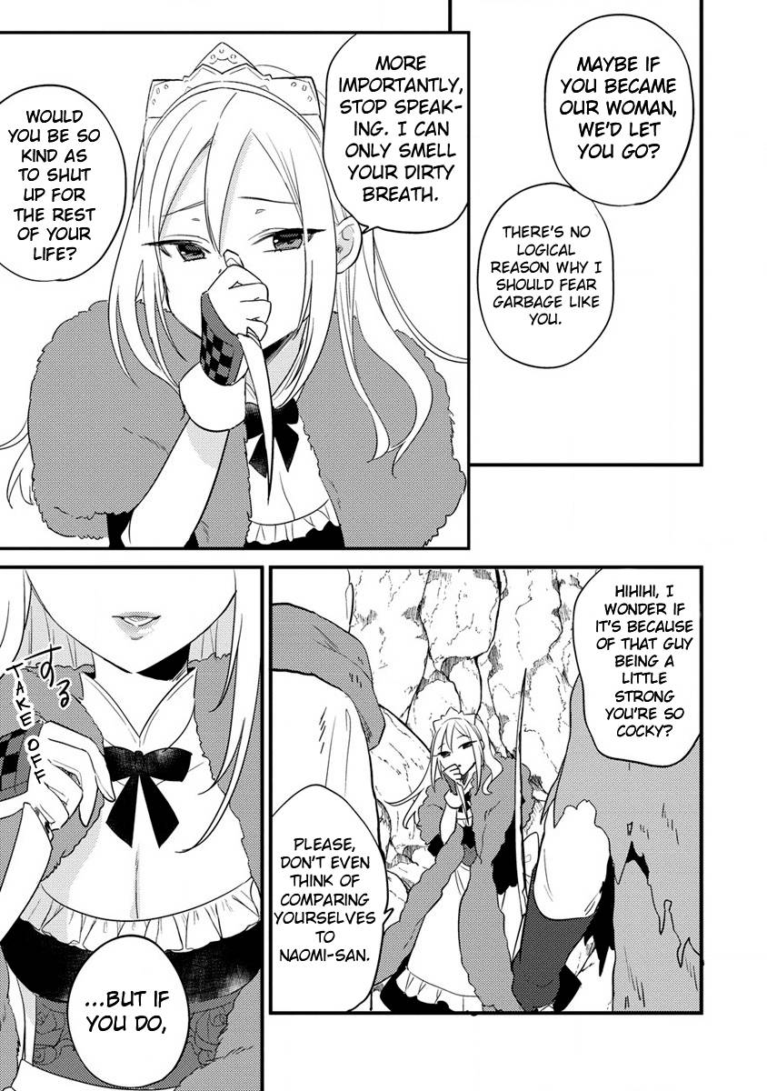 I Opened an Orphanage in a Different World, But Why Doesn't Anyone Want to Graduate? chapter 37 page 8