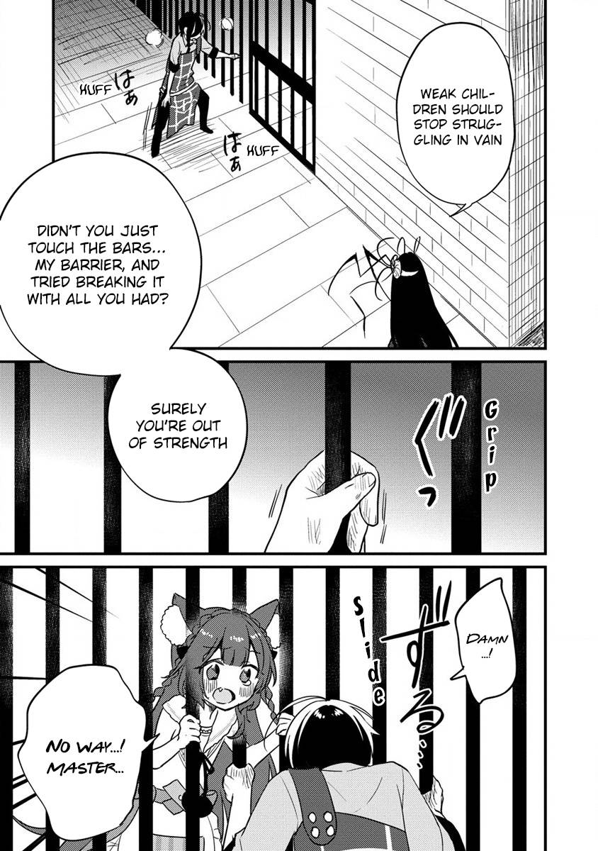 I Opened an Orphanage in a Different World, But Why Doesn't Anyone Want to Graduate? chapter 45 page 10