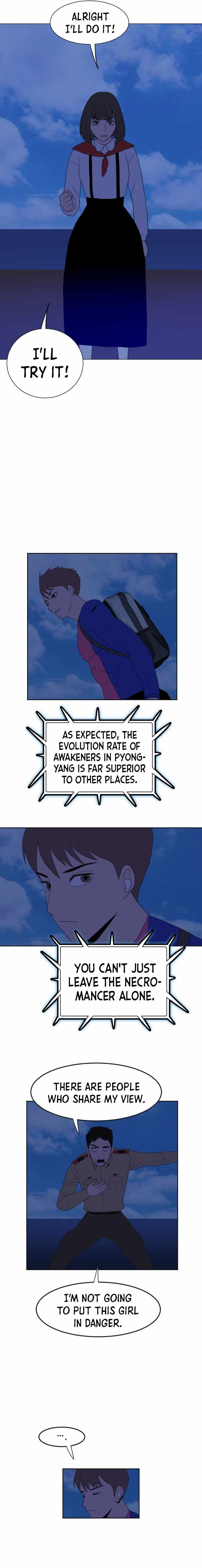 I Picked a Mobile From Another World chapter 168 page 5