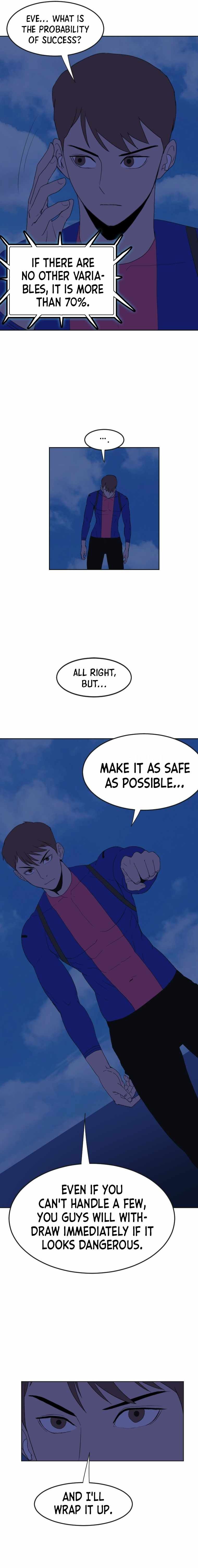 I Picked a Mobile From Another World chapter 168 page 6