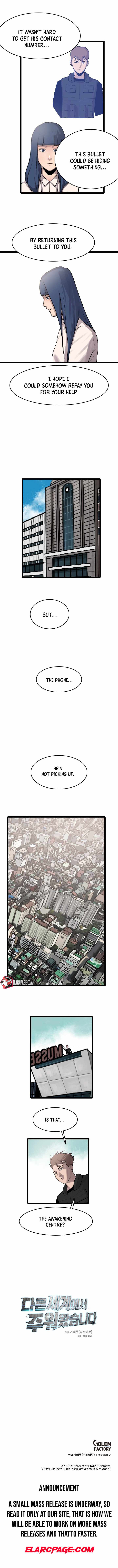 I Picked a Mobile From Another World chapter 18 page 11