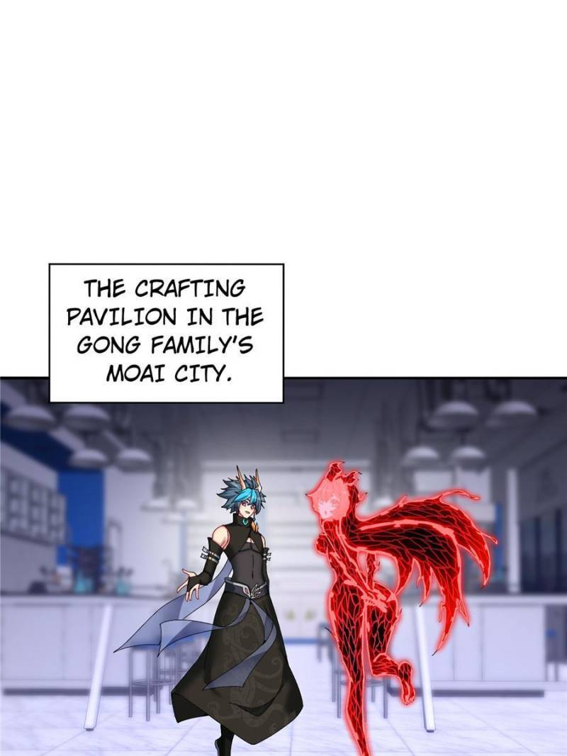 I Picked up an Attribute chapter 256 page 74