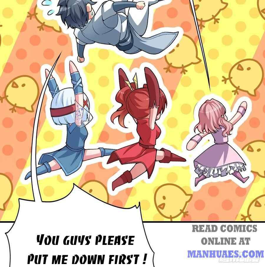 I Picked up an Attribute chapter 53 page 21