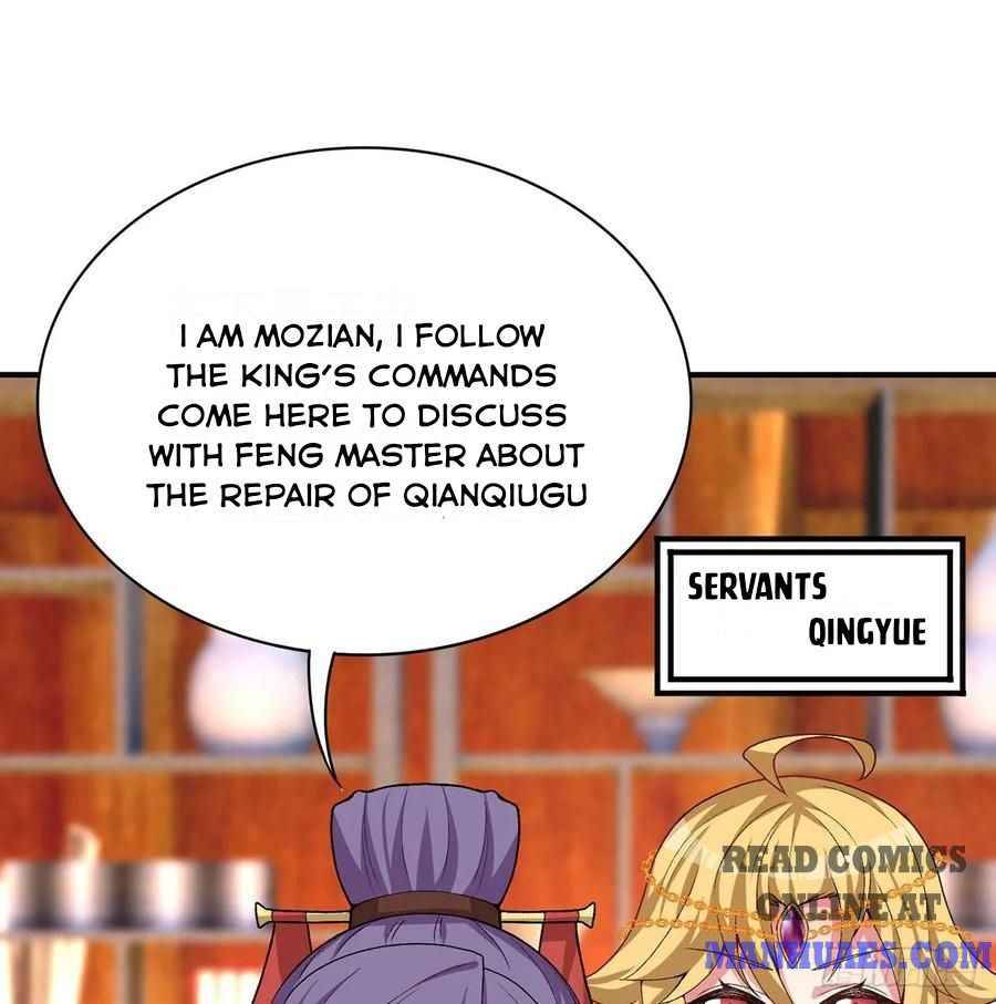 I Picked up an Attribute chapter 53 page 28