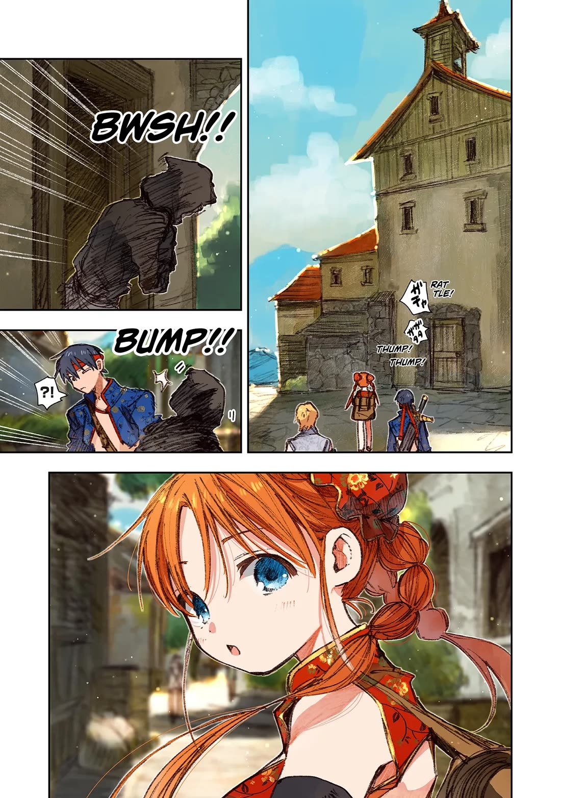 I Picked Up This World's Strategy Guide! chapter 16 page 11