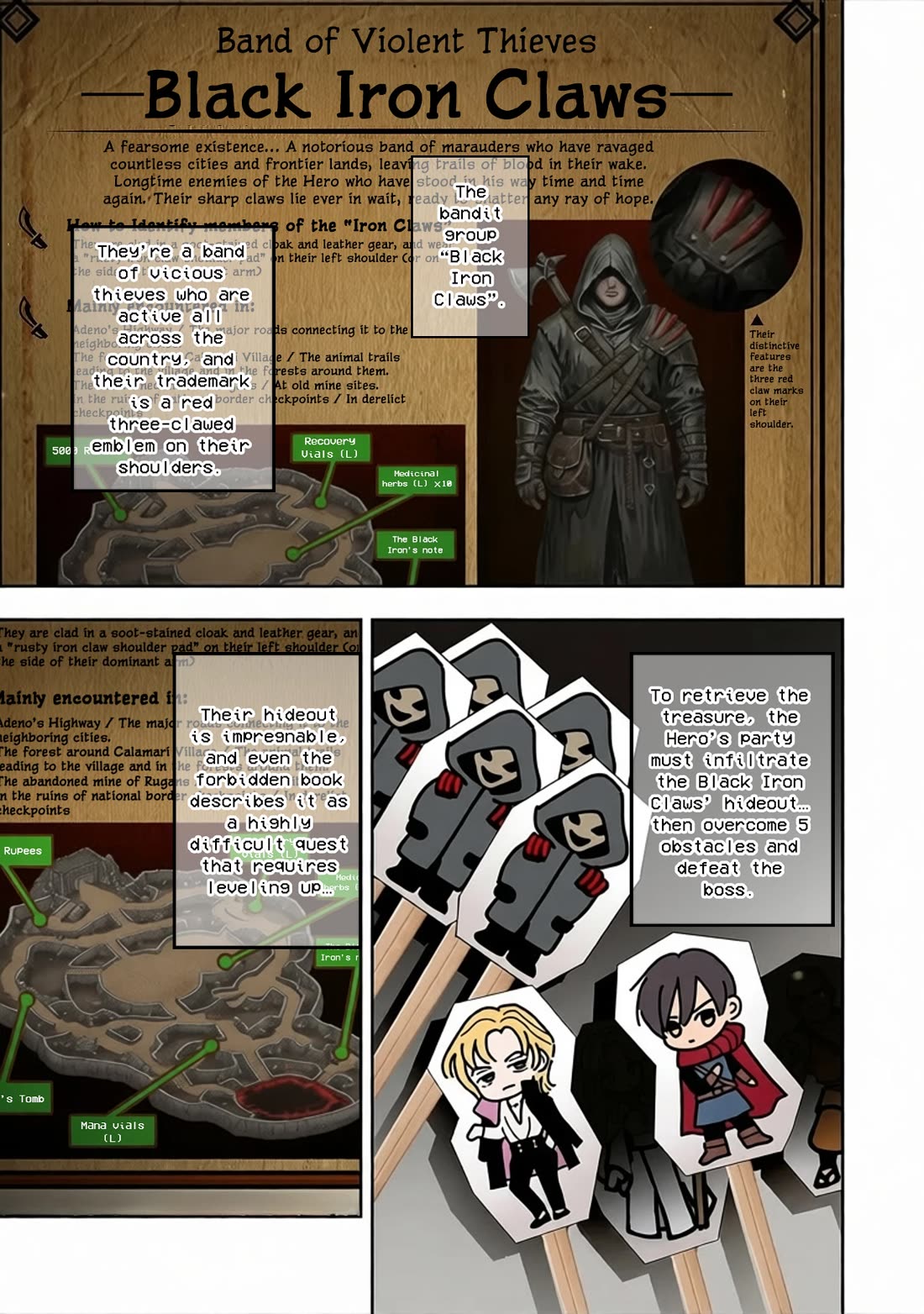 I Picked Up This World's Strategy Guide! chapter 16 page 15