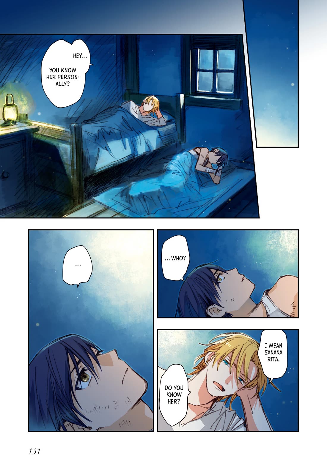 I Picked Up This World's Strategy Guide! chapter 17 page 11