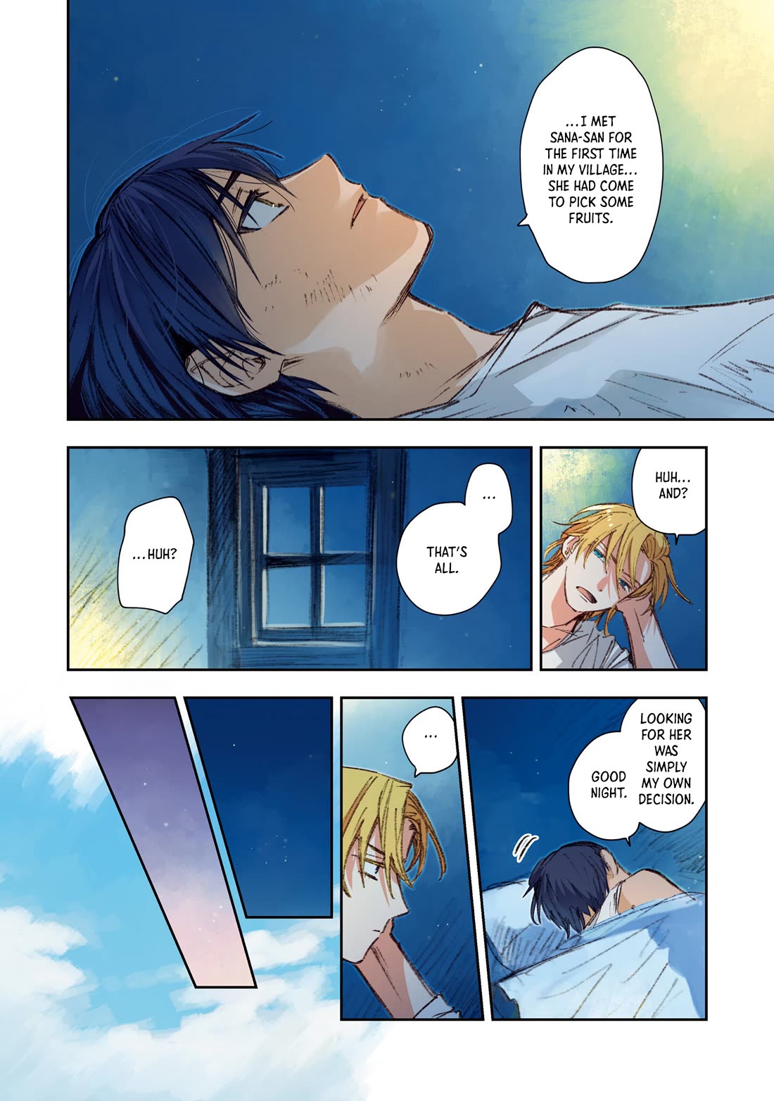 I Picked Up This World's Strategy Guide! chapter 17 page 12