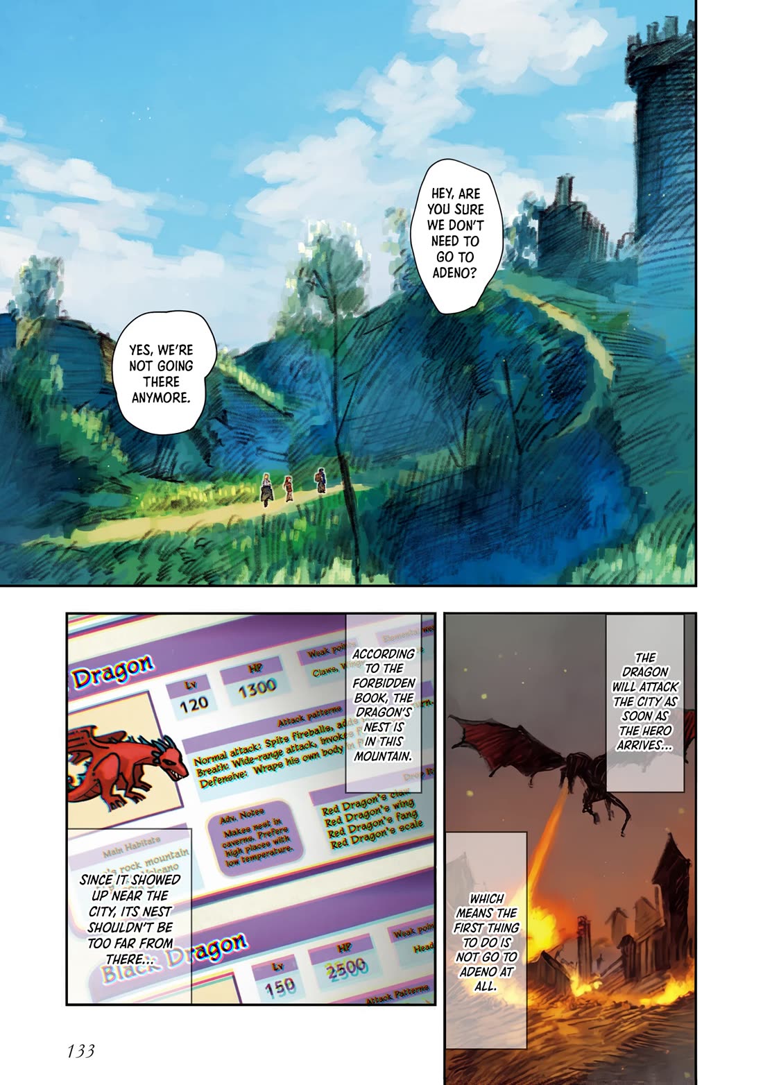 I Picked Up This World's Strategy Guide! chapter 17 page 13