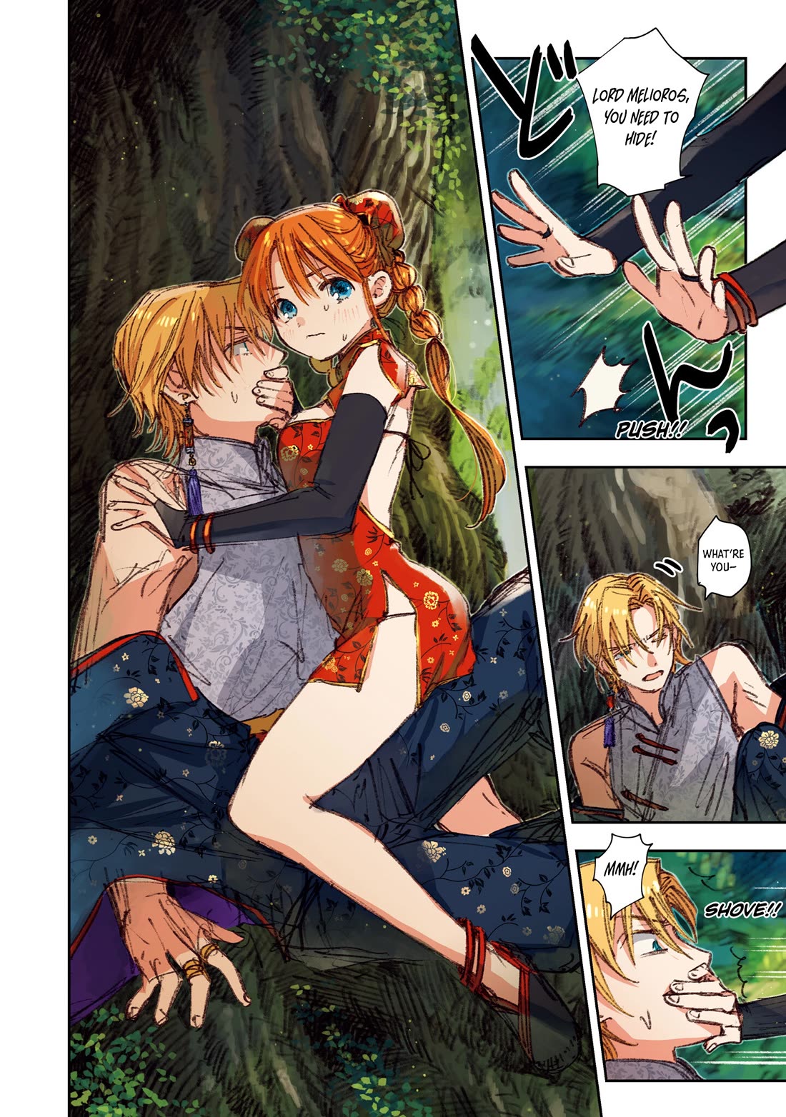 I Picked Up This World's Strategy Guide! chapter 17 page 16