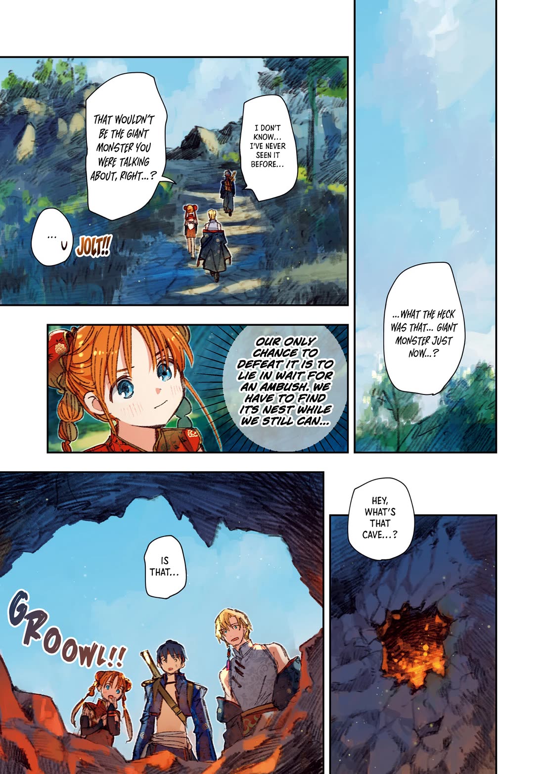 I Picked Up This World's Strategy Guide! chapter 17 page 19