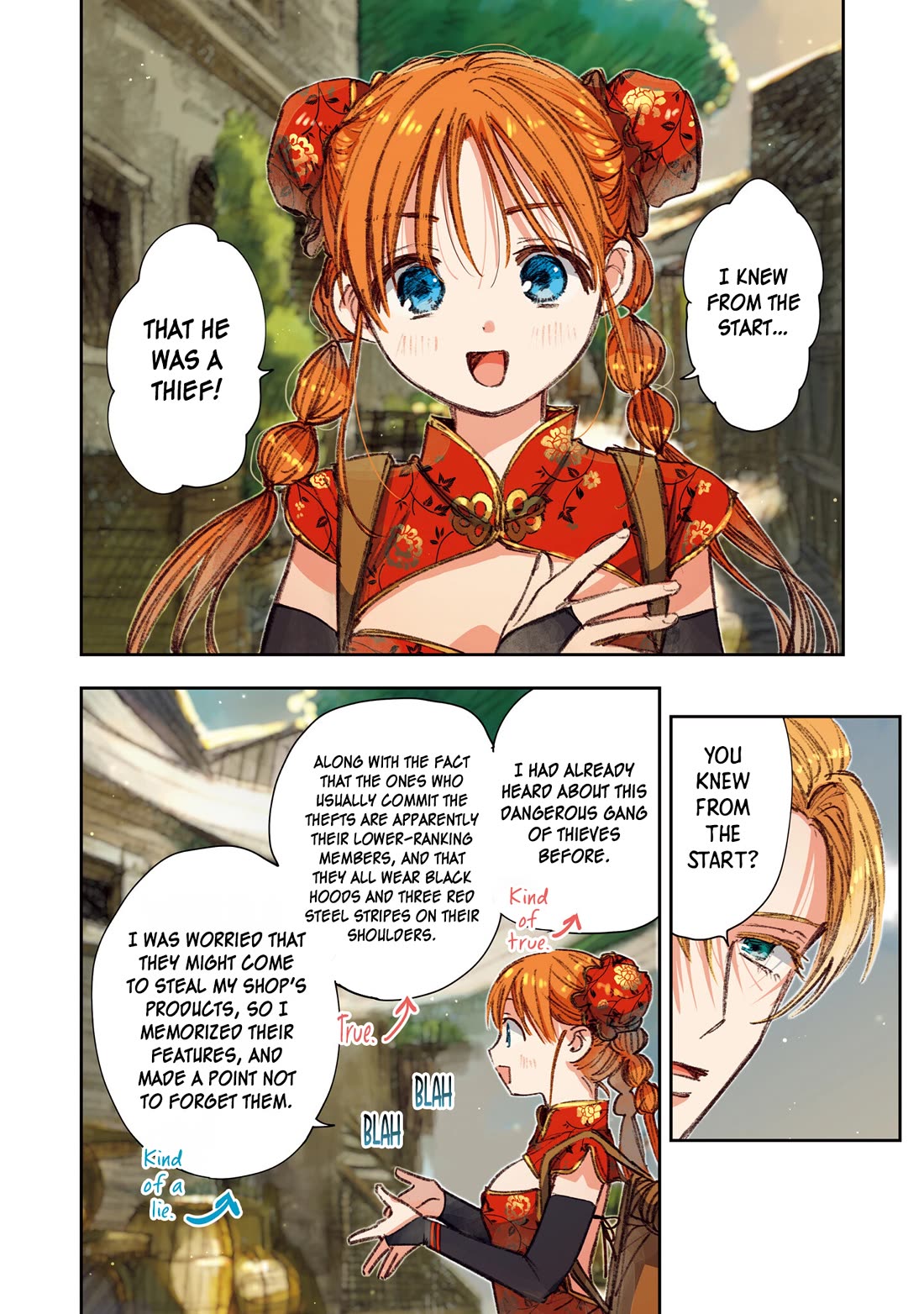 I Picked Up This World's Strategy Guide! chapter 17 page 2