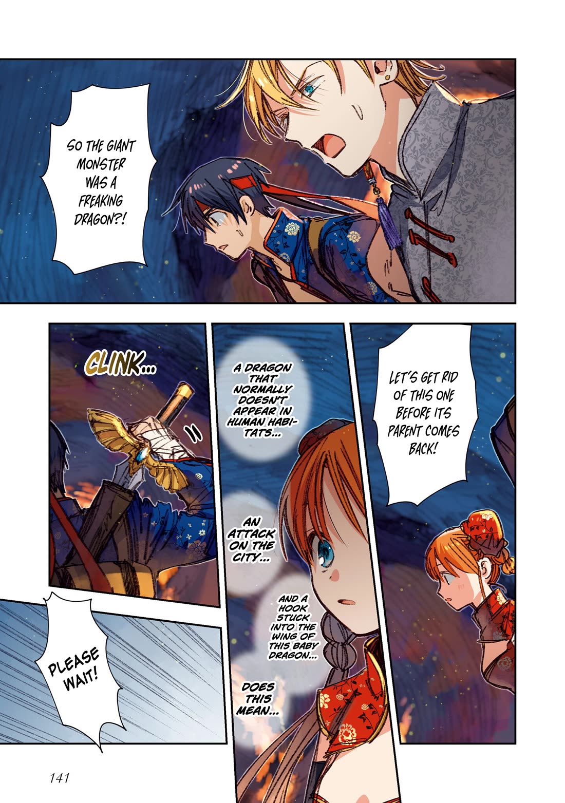 I Picked Up This World's Strategy Guide! chapter 17 page 21