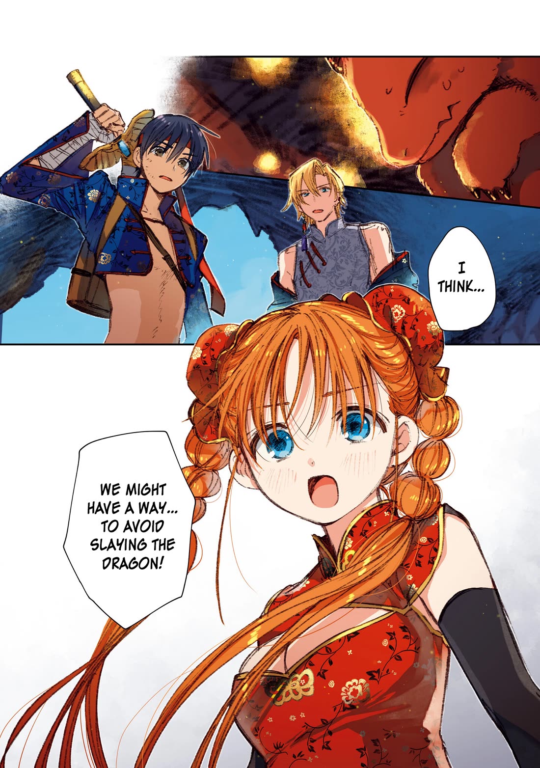 I Picked Up This World's Strategy Guide! chapter 17 page 22