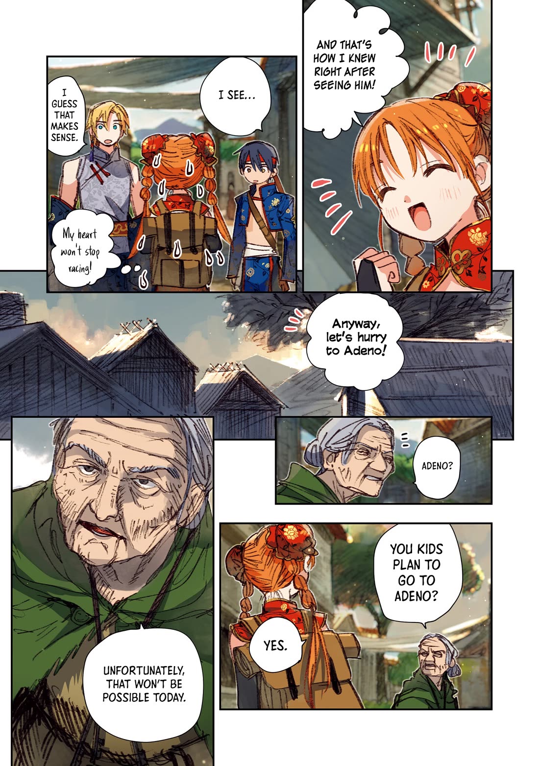 I Picked Up This World's Strategy Guide! chapter 17 page 3