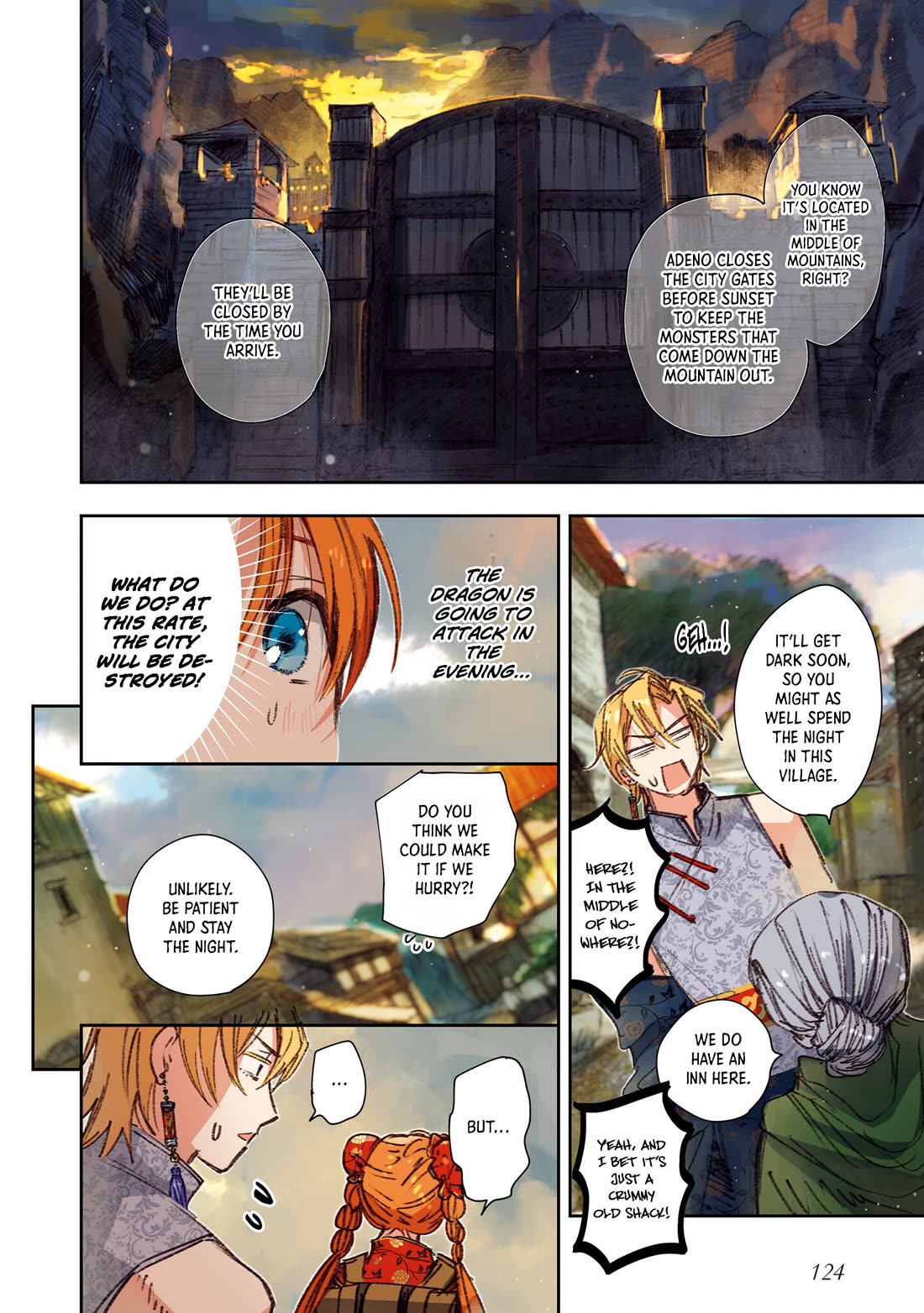 I Picked Up This World's Strategy Guide! chapter 17 page 4