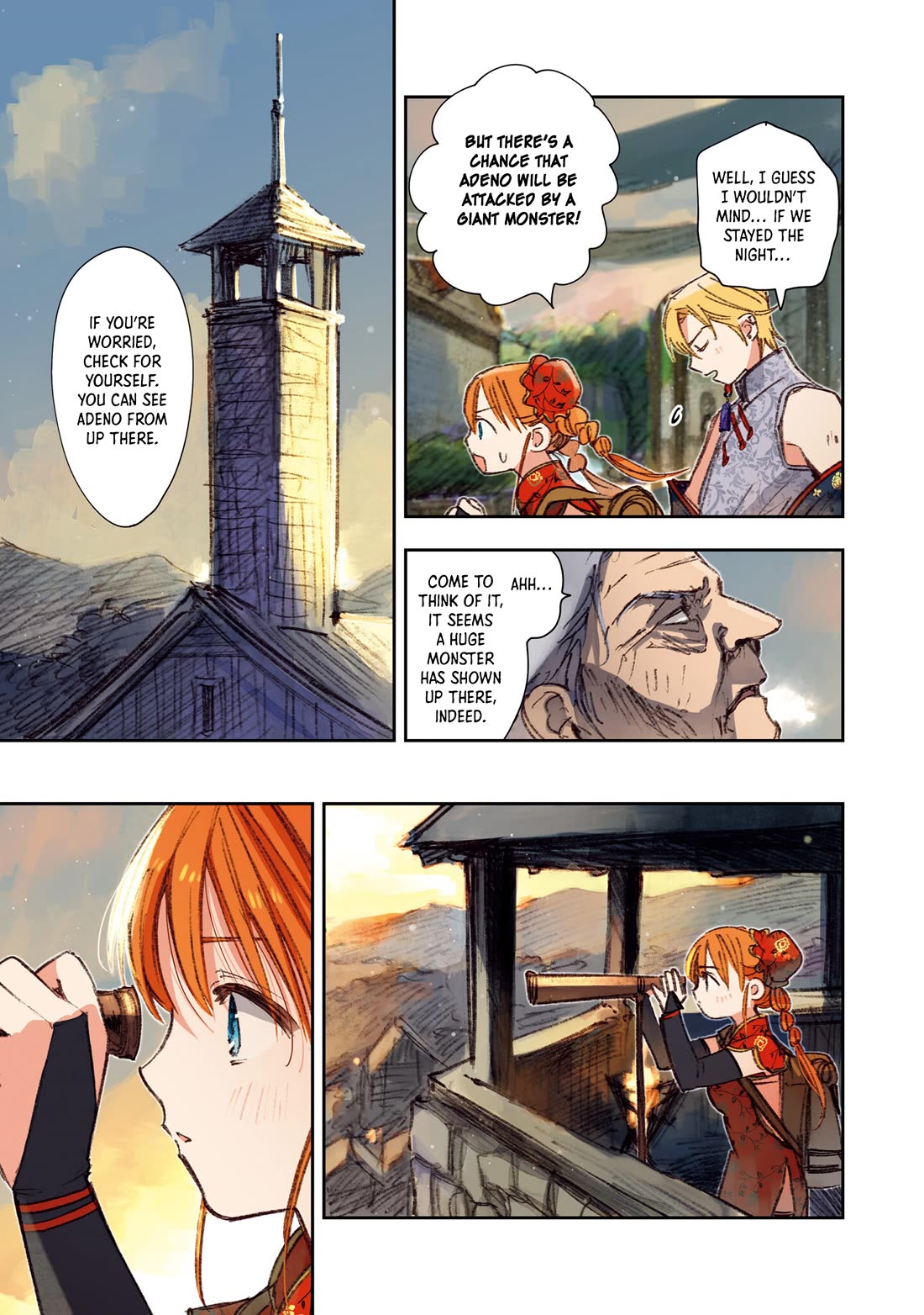 I Picked Up This World's Strategy Guide! chapter 17 page 5