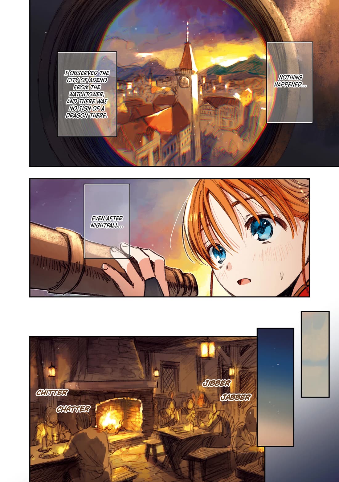 I Picked Up This World's Strategy Guide! chapter 17 page 6