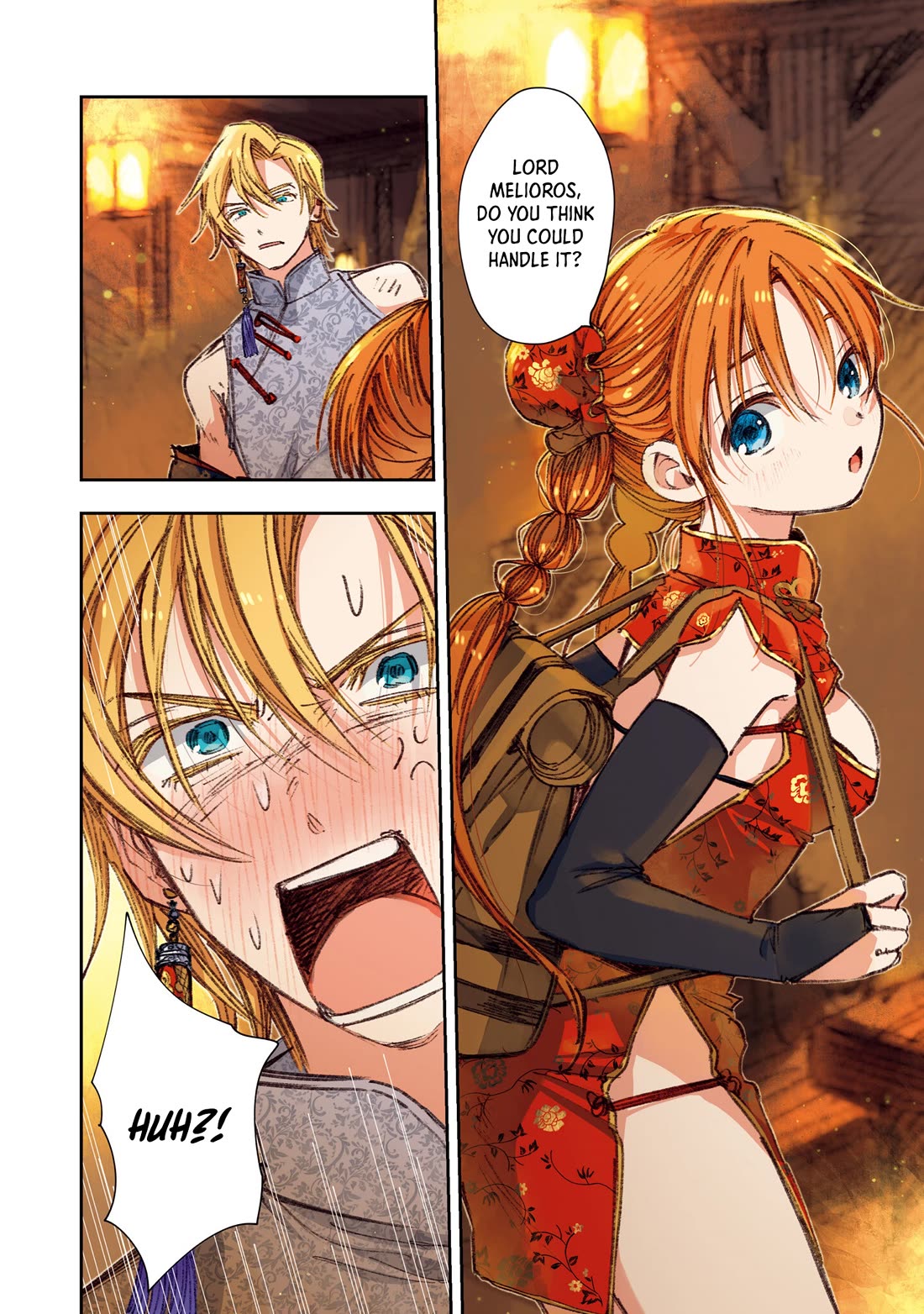 I Picked Up This World's Strategy Guide! chapter 17 page 8