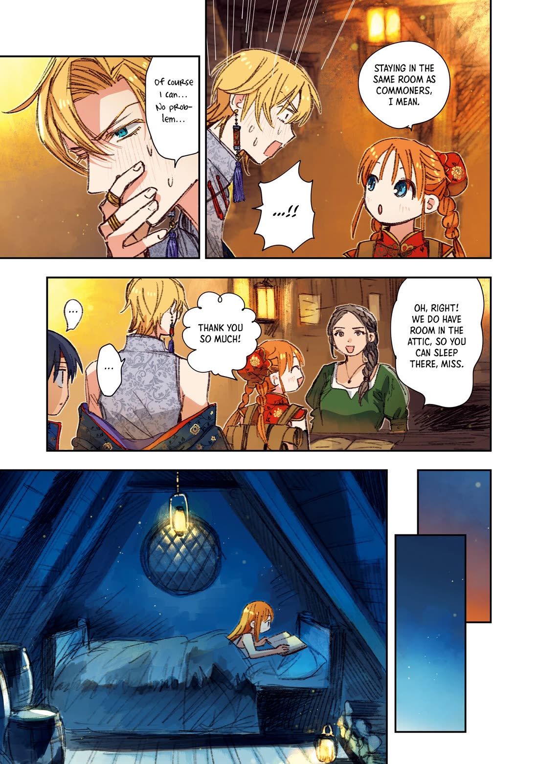 I Picked Up This World's Strategy Guide! chapter 17 page 9