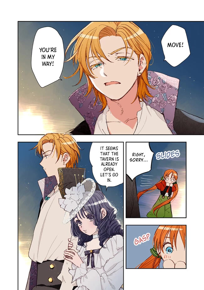 I Picked Up This World's Strategy Guide! chapter 3 page 2