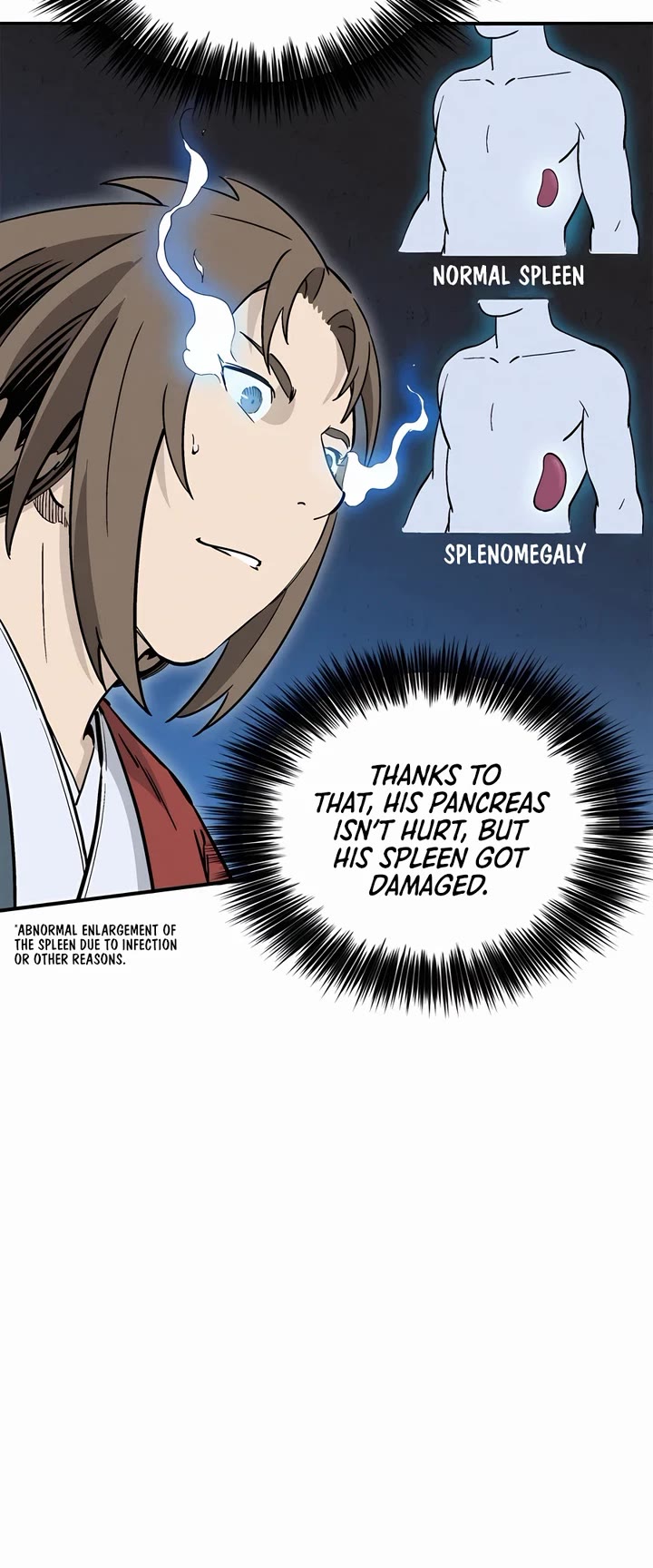 I Reincarnated as a Legendary Surgeon chapter 108 page 4