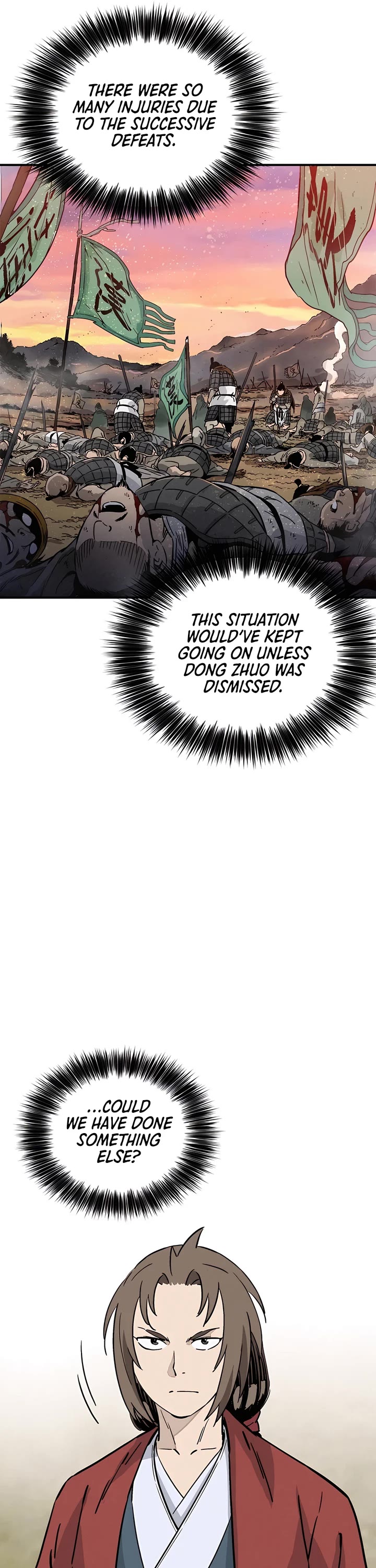 I Reincarnated as a Legendary Surgeon chapter 109 page 37