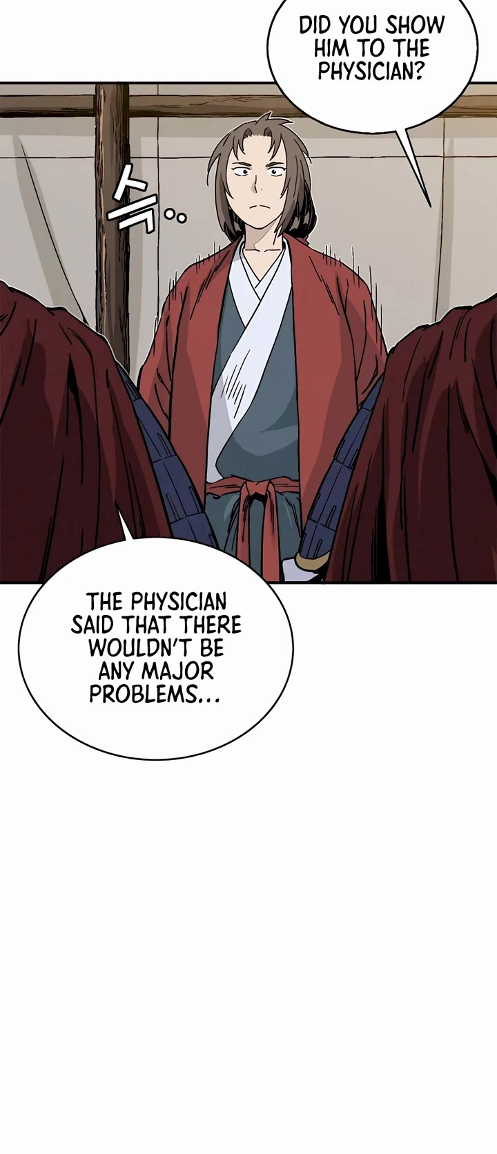 I Reincarnated as a Legendary Surgeon chapter 111 page 12