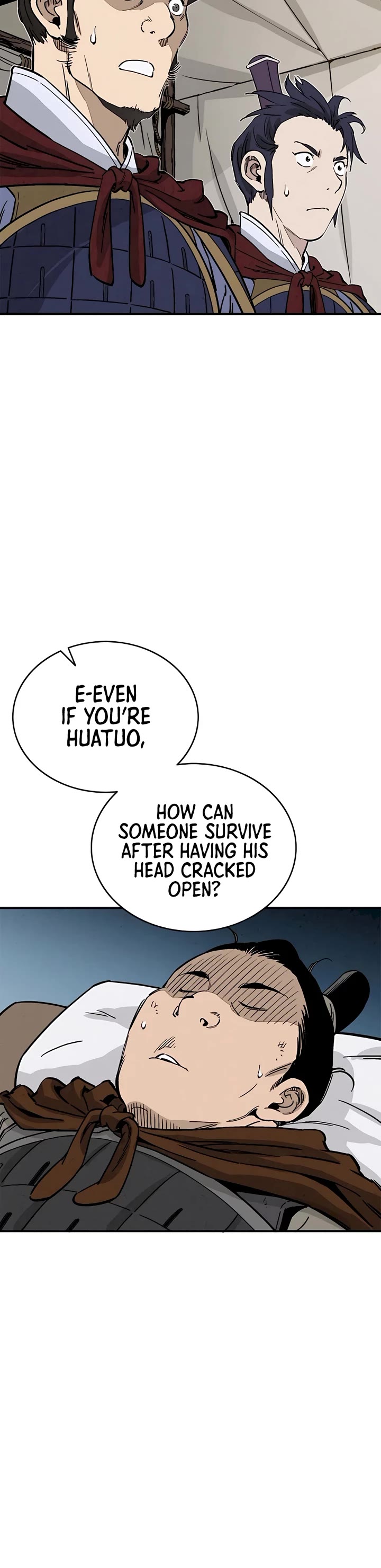 I Reincarnated as a Legendary Surgeon chapter 111 page 23