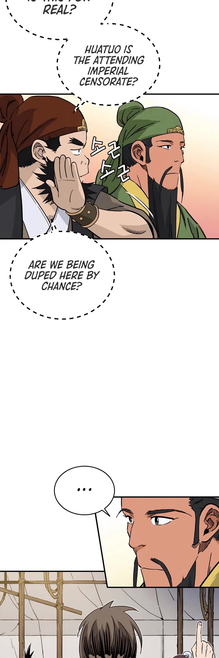 I Reincarnated as a Legendary Surgeon chapter 118 page 3