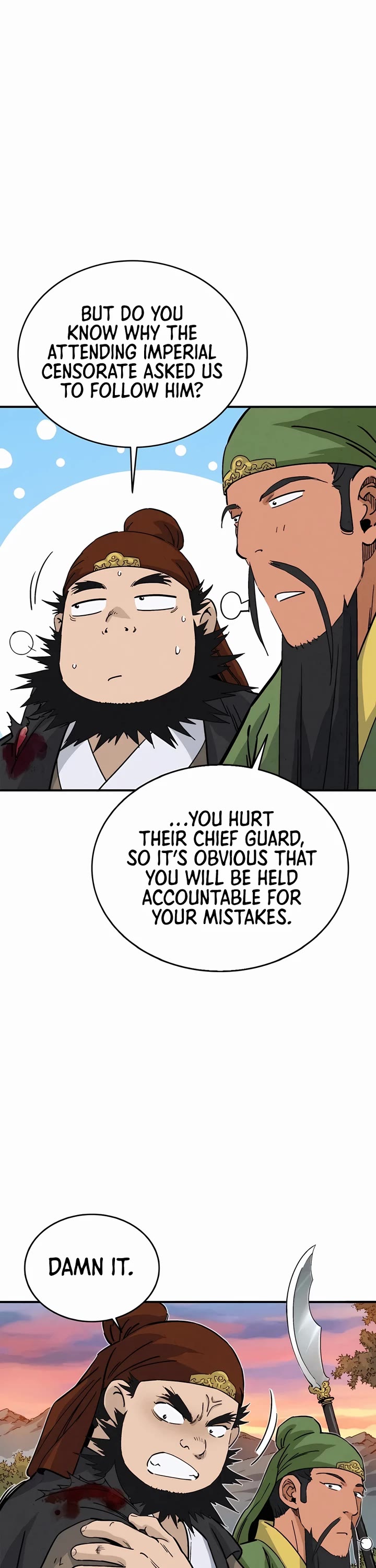 I Reincarnated as a Legendary Surgeon chapter 118 page 5