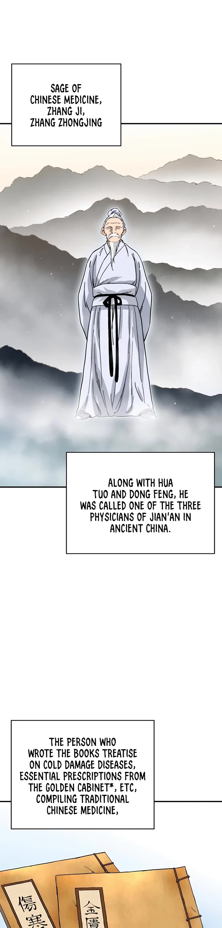 I Reincarnated as a Legendary Surgeon chapter 125 page 34