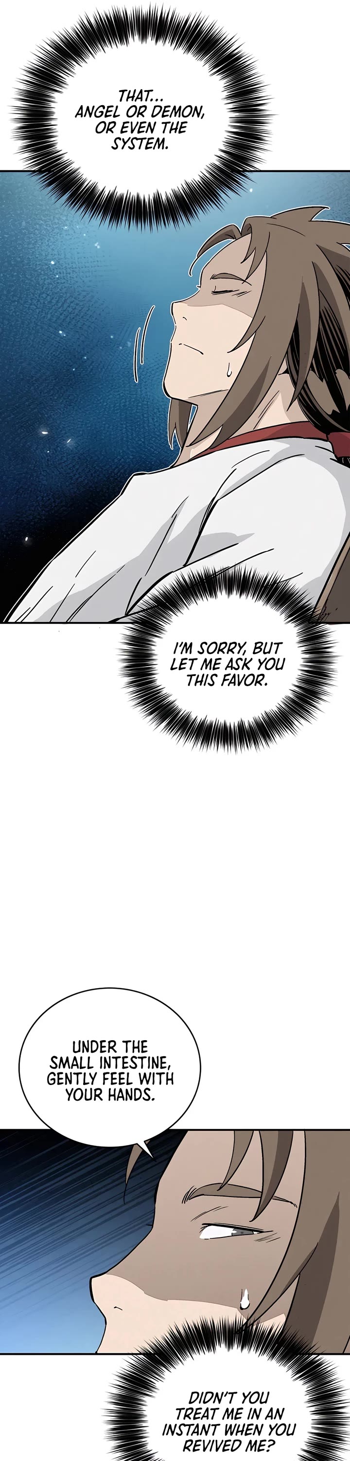 I Reincarnated as a Legendary Surgeon chapter 130 page 12