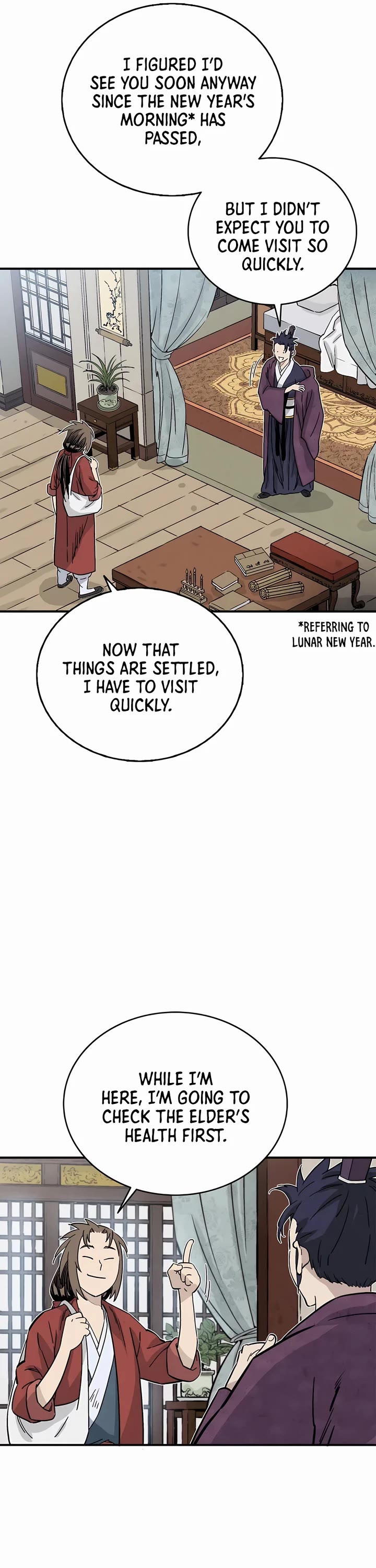 I Reincarnated as a Legendary Surgeon chapter 131 page 24