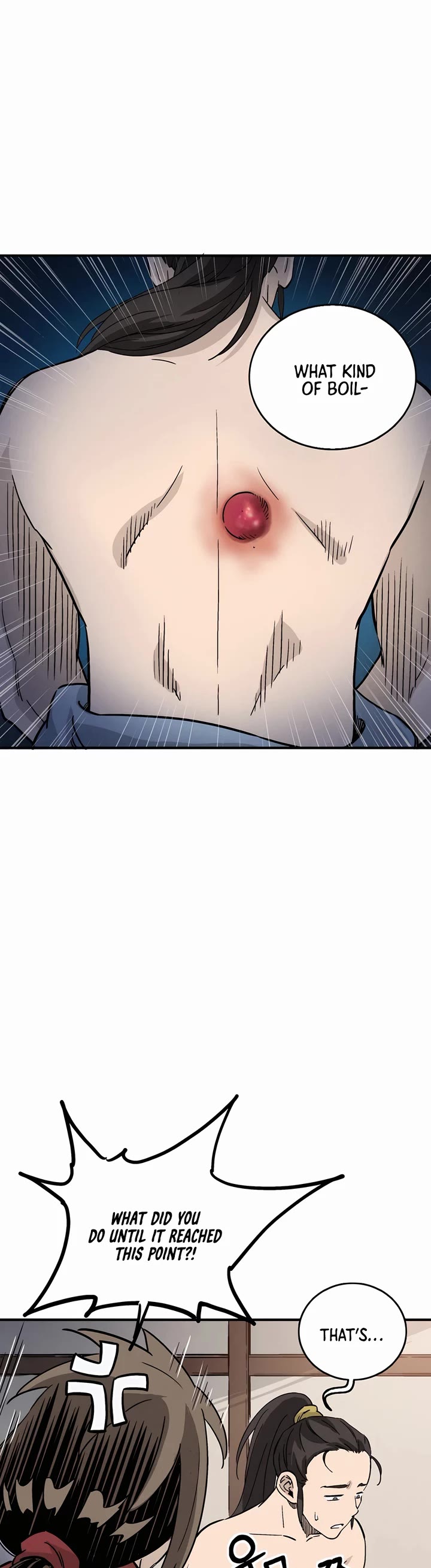 I Reincarnated as a Legendary Surgeon chapter 148 page 31