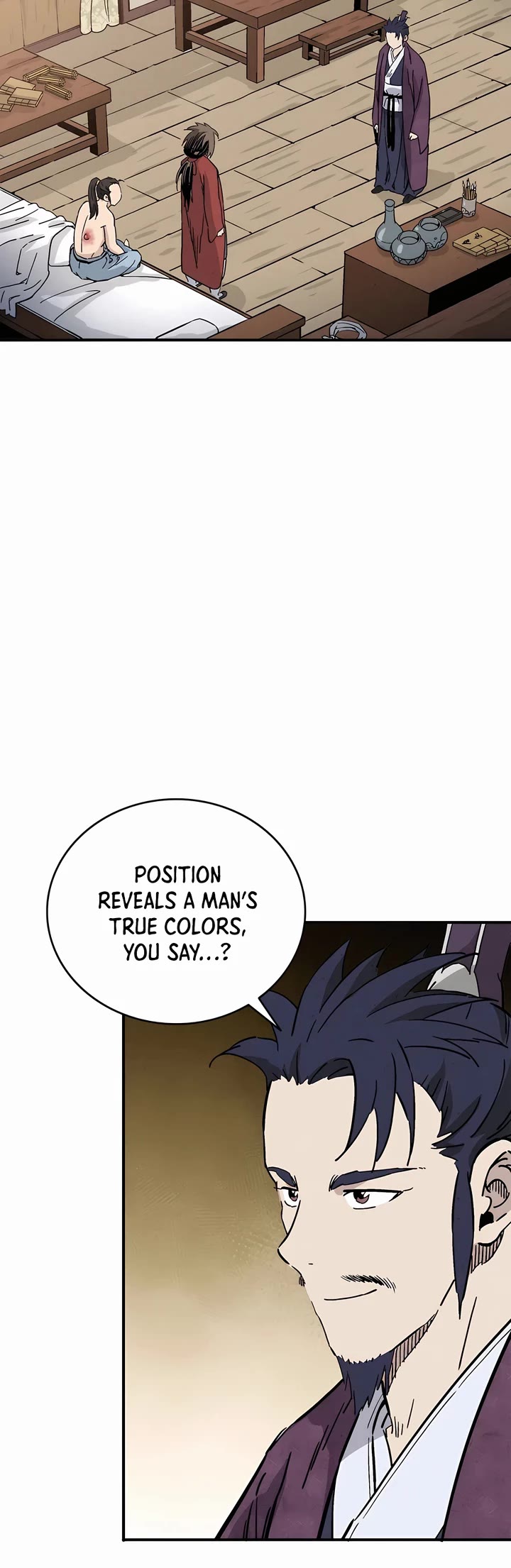 I Reincarnated as a Legendary Surgeon chapter 149 page 19