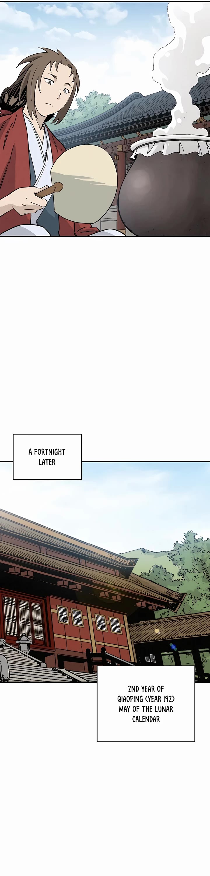 I Reincarnated as a Legendary Surgeon chapter 149 page 27