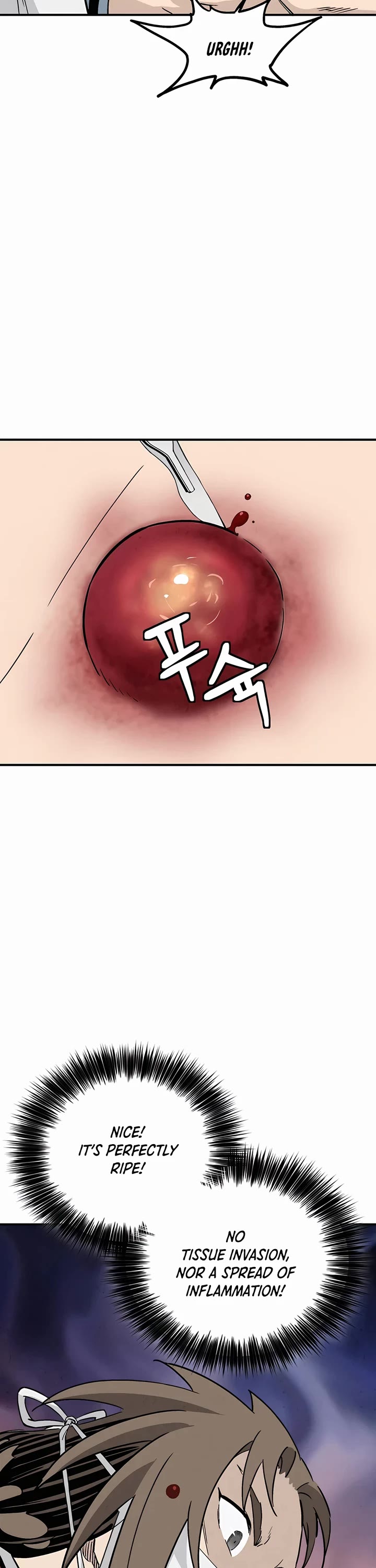 I Reincarnated as a Legendary Surgeon chapter 149 page 37