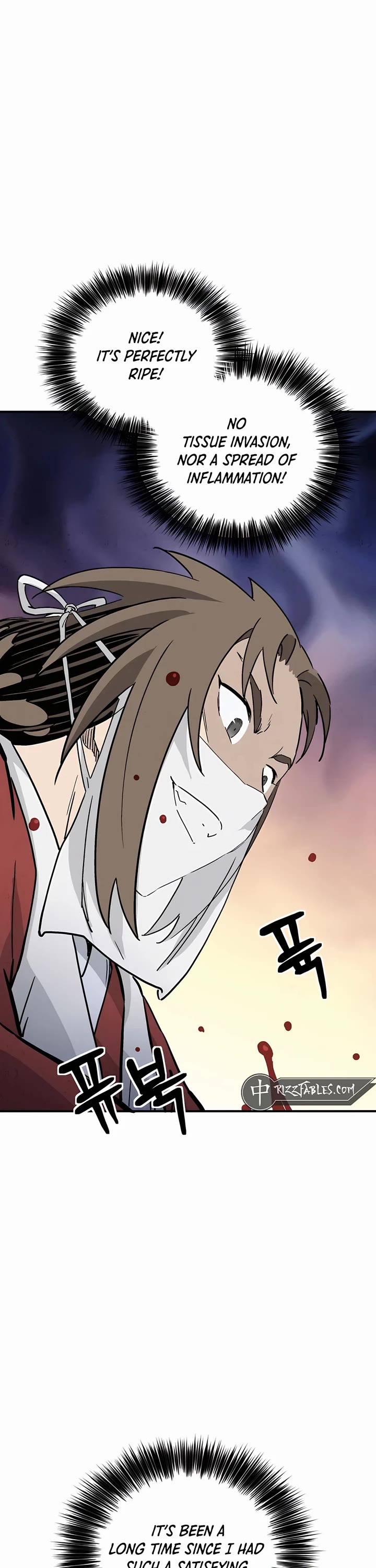 I Reincarnated as a Legendary Surgeon chapter 150 page 1