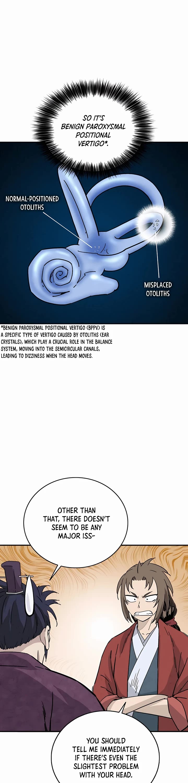 I Reincarnated as a Legendary Surgeon chapter 150 page 13