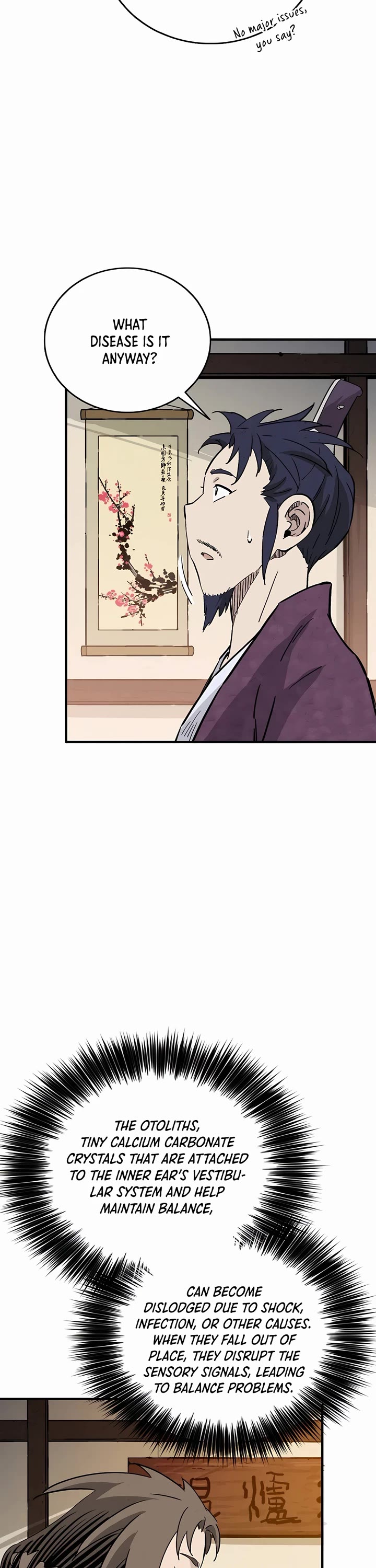 I Reincarnated as a Legendary Surgeon chapter 150 page 14