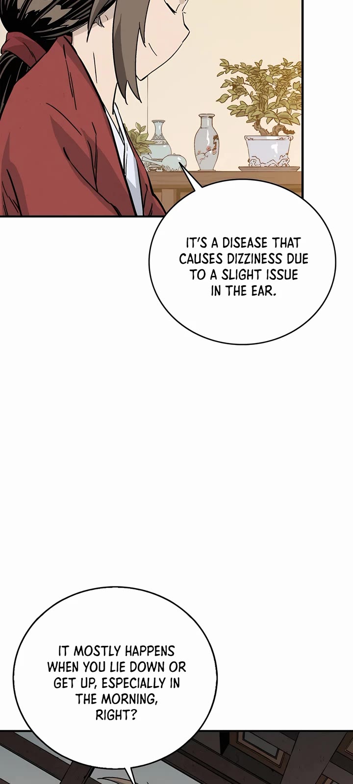 I Reincarnated as a Legendary Surgeon chapter 150 page 15