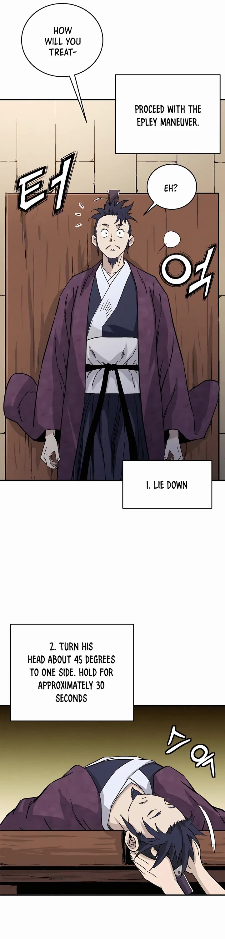 I Reincarnated as a Legendary Surgeon chapter 150 page 17