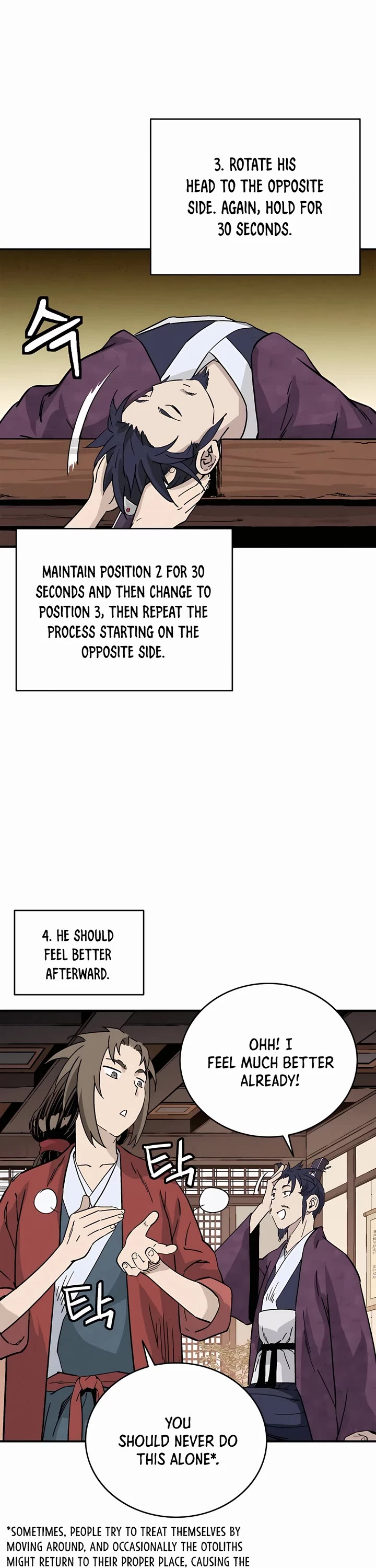 I Reincarnated as a Legendary Surgeon chapter 150 page 18