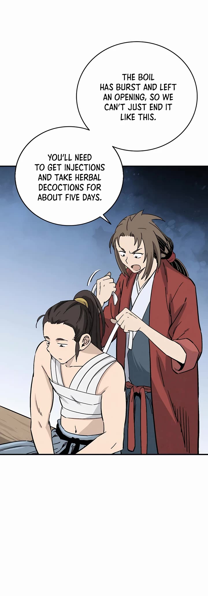 I Reincarnated as a Legendary Surgeon chapter 150 page 20