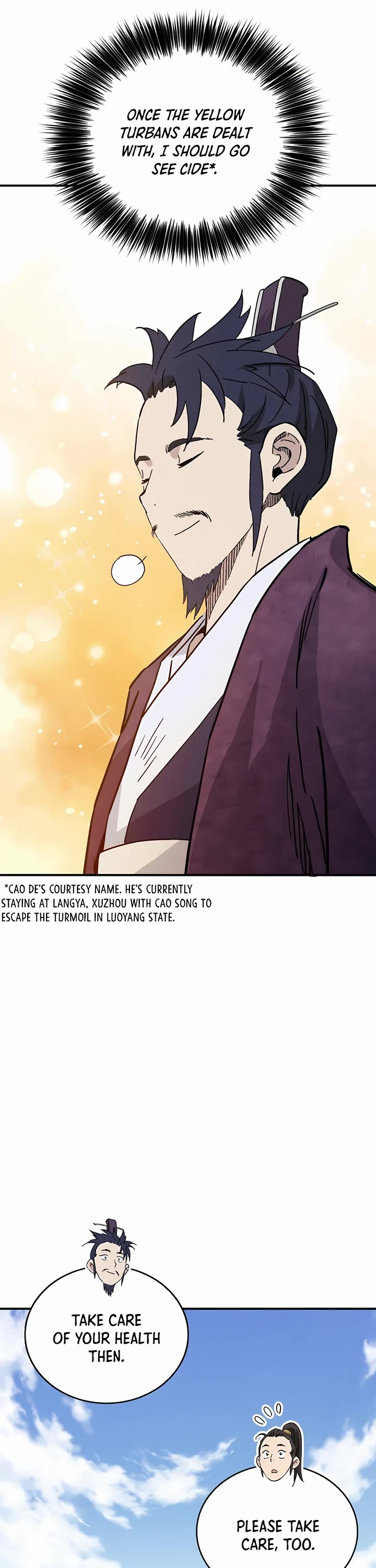 I Reincarnated as a Legendary Surgeon chapter 150 page 25