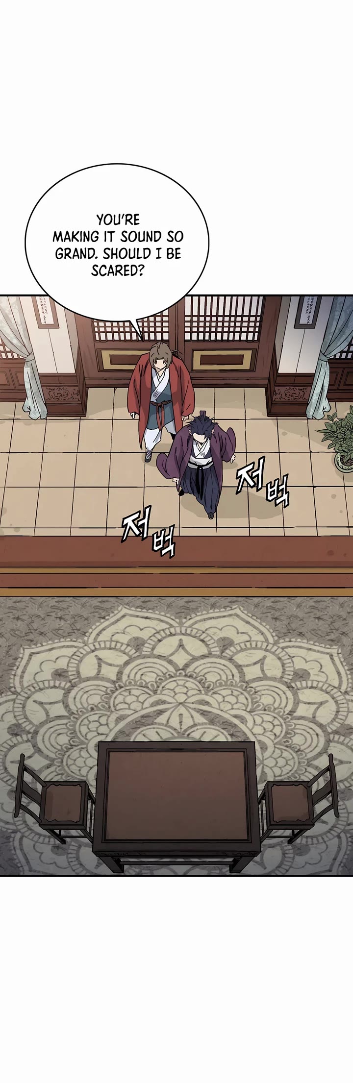 I Reincarnated as a Legendary Surgeon chapter 150 page 28